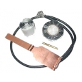 Outdoor Grounding Kits (Copper Strap type)